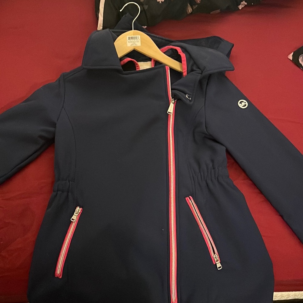 Girls 10/12 Michael Kors Jacket